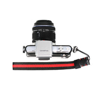 Foto&Tech Four Seasons Wrist Strap Red/Black
