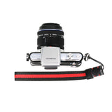 Adjustable Wrist Strap (Red&Black)