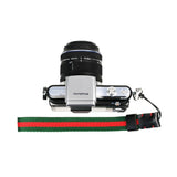 Foto&Tech Four Seasons Wrist Strap Red/Green