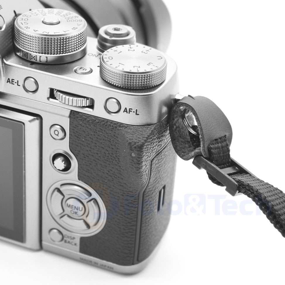 Foto&Tech Leather Pad+ Round Lug Ring