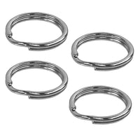 Foto&Tech 4 PCS Camera Strap Round Lug Ring for SLR RF Mirrorless