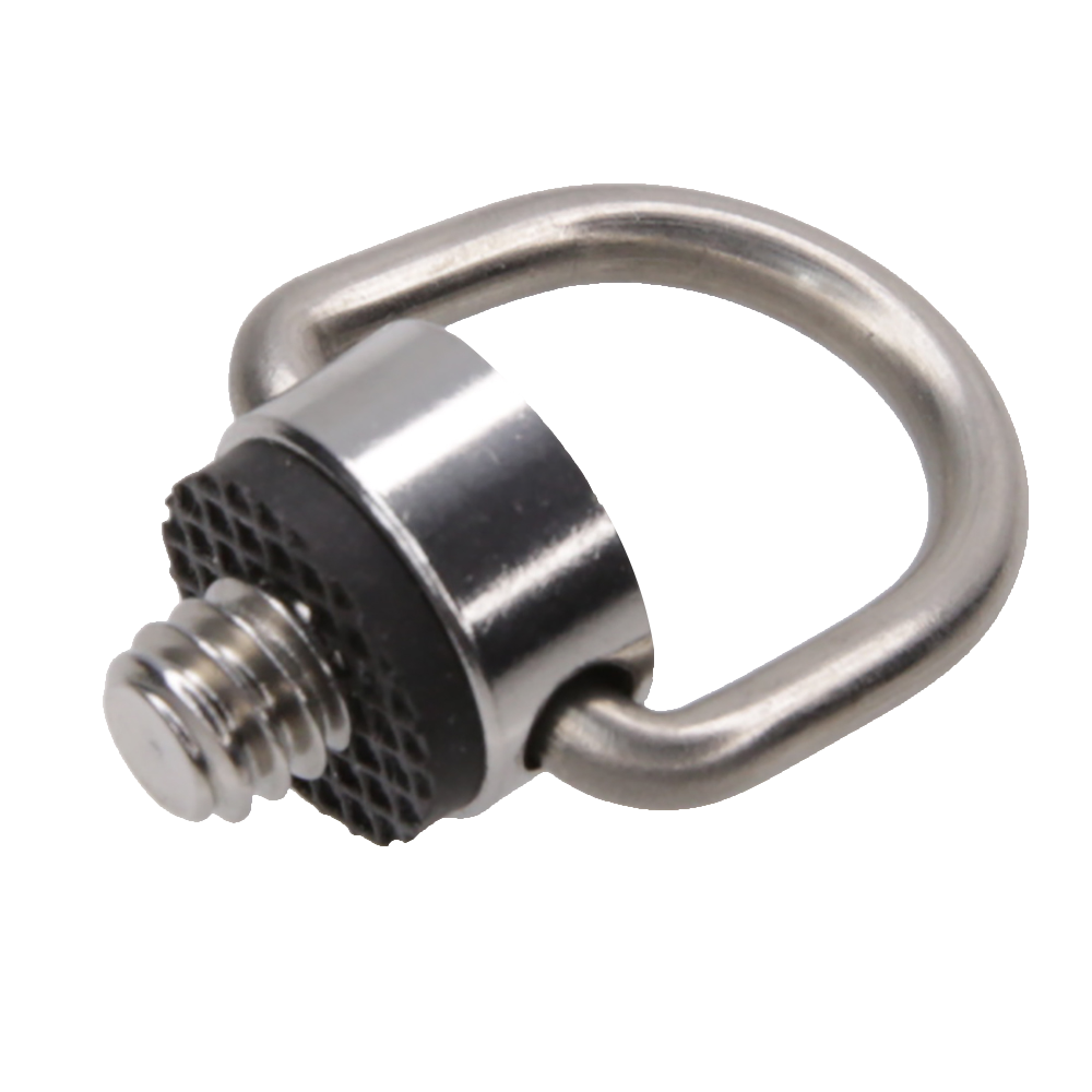 D-Shaped Ring Screw Adapter Thread for Camera