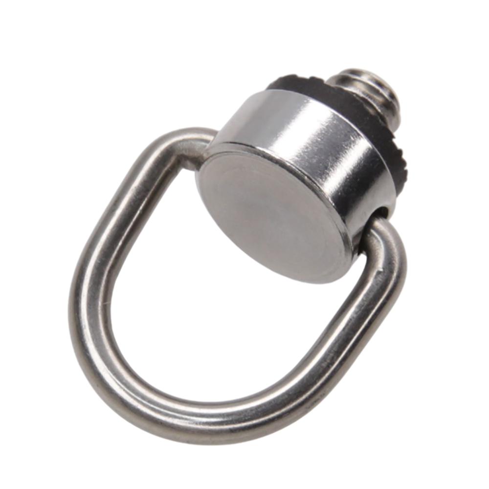 D-Shaped Ring Screw Adapter Thread for Camera