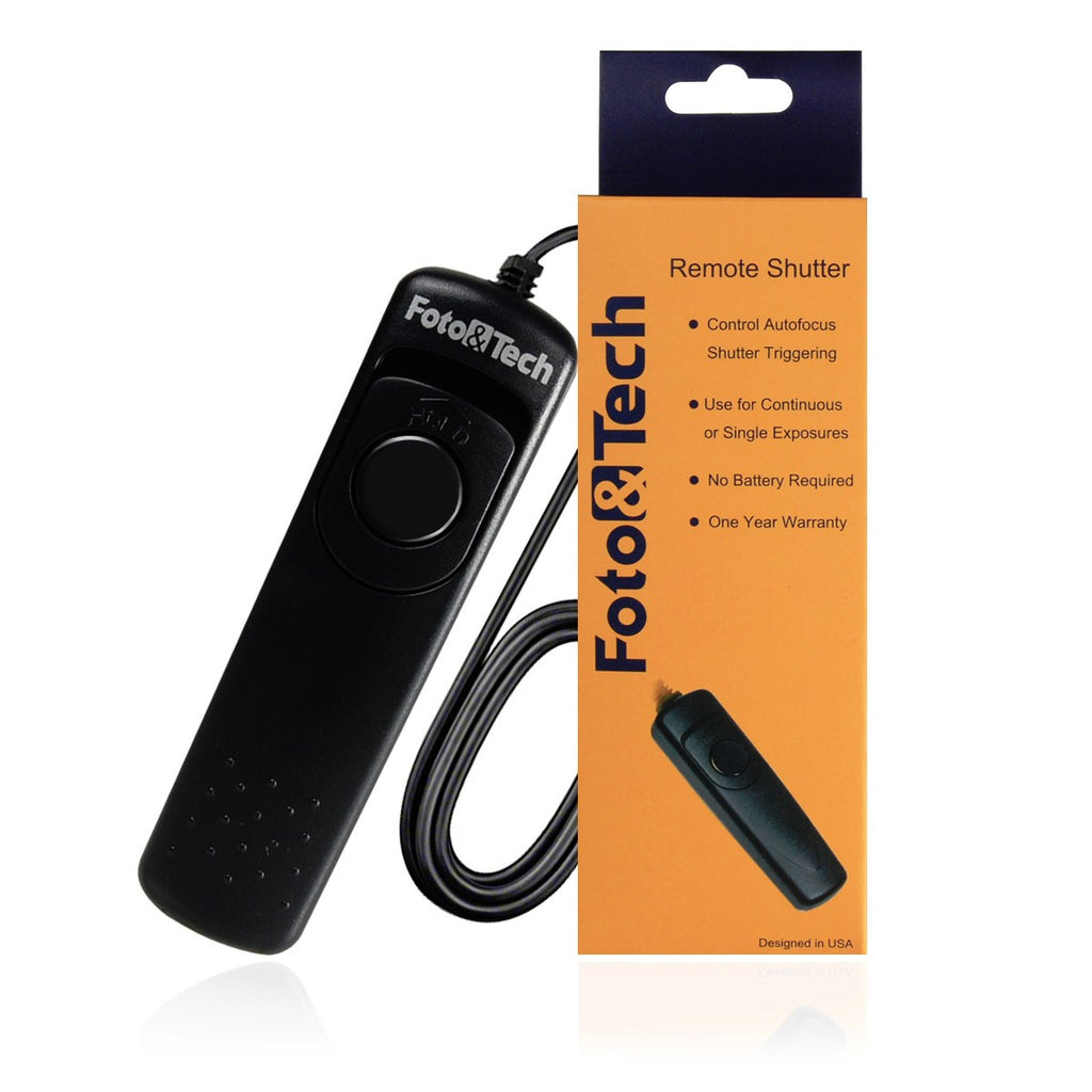 Wired Remote Control for NIKON D7100