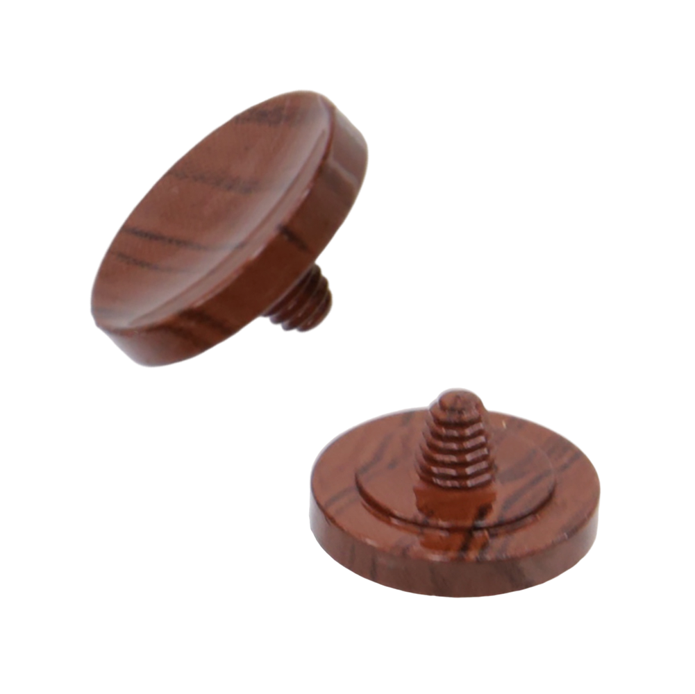Same Color Soft Shutter Release Button (x2)