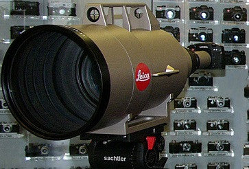 The Most Expensive Lens with Unbelievable Size