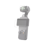 Foto&Tech 2 Sets Crystal Clear HD LCD Screen Protector for  DJI OSMO POCKET 3