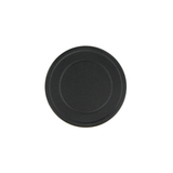 Foto&Tech Threaded Aluminum Alloy Metal Front Lens Cover Screw-In Camera Lens Cap