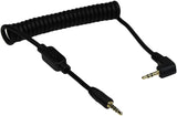 SW Shutter Release Cable for Sky-Watcher compatible w/ Panasonic  (2.5MM-2.5MM)