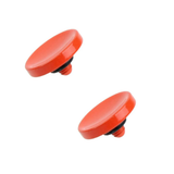 Same Color Soft Shutter Release Button (x2)
