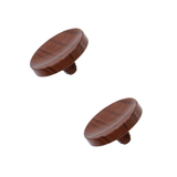Same Color Soft Shutter Release Button (x2)