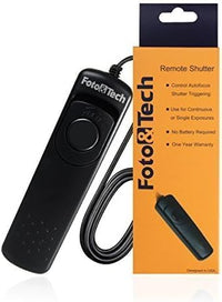 Wired Remote Control for Canon EOS R6 V
