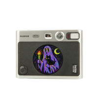 Halloween custom lens cap for fuji mini evo  (sublimation printing )