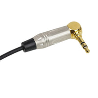 Timecode Sync cable BNC to DSLR 3.5mm Mini-Jack Cable