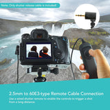 Wired Remote Control for Canon EOS R6 V