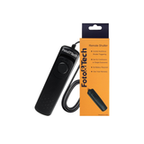 Foto&Tech Wired CS-310 Remote Control for Pentax KF KP K-70 Pentax Cable Switch