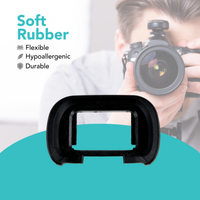 Foto&Tech Rubber Eyecup for EP 19 Mirrorless Cameras, Eyepiece Viewfinder