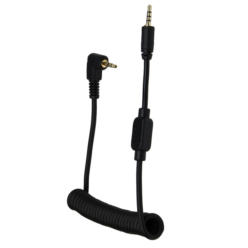 Foto&Tech 2.5mm Shutter Cable Compatible with Edelkrone P1 Shutter Trigger Cable Lumix S1 II)