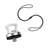Foto&Tech Camera Quick Release Safety Screw 1/4"-20 for DSLR & Mirrorless
