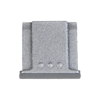 Foto&Tech Metal Hot Shoe Cover Compatible with Ricoh GR IV Camera