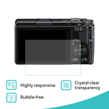 2PCS Tempered Glass Film for Sony Alpha 7 V Camera Display