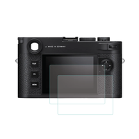 2PCS Tempered Glass Film for Leica M11, M11-P, and M11P Camera Display, HD Clear Scratch Resistant Bubble-Free Touchscreen Protection (Copy)