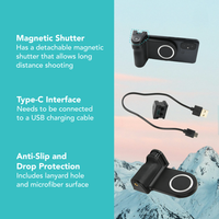 Foto&Tech Mobile Wireless Controller Magsafe Camera Grip
