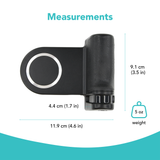 Foto&Tech Mobile Wireless Controller Magsafe Camera Grip