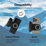 Foto&Tech Mobile Wireless Controller Magsafe Camera Grip