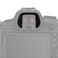 Foto&Tech Rubber Eyecup for EOS R6 Mark II R6 R5 R5C R5 C Mirrorless Cameras