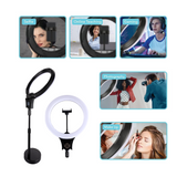 18-Inch LED Selfie Ring Light