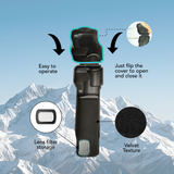 Foto&Tech Storage Box Compatible with DJI Osmo Pocket 3 Camera