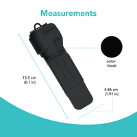 Foto&Tech Storage Box Compatible with DJI Osmo Pocket 3 Camera