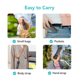 Foto&Tech Storage Box Compatible with DJI Osmo Pocket 3 Camera