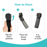 Foto&Tech Storage Box Compatible with DJI Osmo Pocket 3 Camera