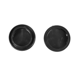 Foto&Tech Body Cap & Rear Lens Cap Set Compatible with Sony A7 V Mirrorless Camera