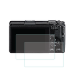 2PCS Tempered Glass Film for Ricoh GR IV Camera Display