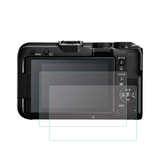 2PCS Tempered Glass Film for Canon EOS R50 V Camera Display, HD Clear Scratch Resistant Bubble-Free Touchscreen Protection