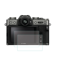 2PCS Tempered Glass Film for Fujifilm X-T30 III Camera Display