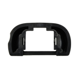 Eyecup w/ Rubber Coated Plastic for Sony Cameras