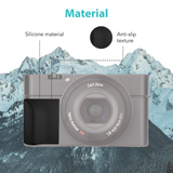 Foto&Tech Attachment Silicone Grip SG-PN for Panasonic Lumix S9