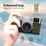 Foto&Tech Attachment Silicone Grip for Fujifilm X half/X-E4