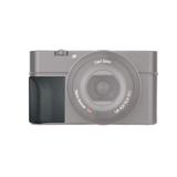 Foto&Tech Attachment Silicone Grip SG-SRX for Sony RX100 I-VIII DSC-RX100 Mark VI, VII