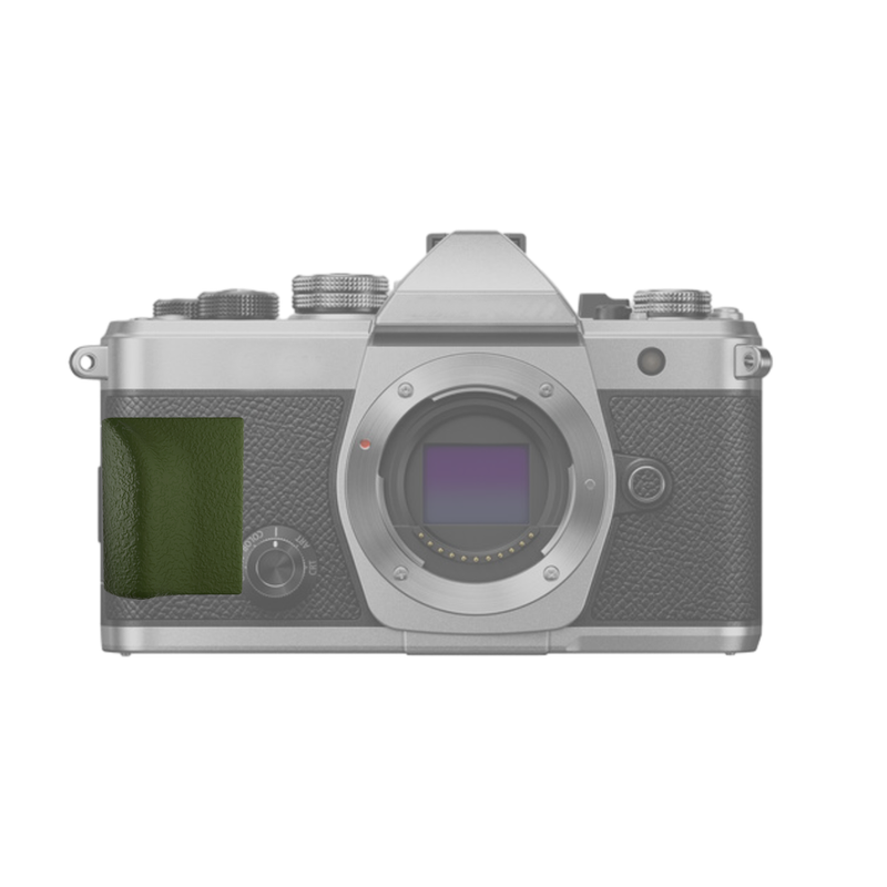 Foto&Tech Attachment Silicone Grip OL-O1 for Olympus OM SYSTEM OM-3