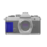 Foto&Tech Attachment Silicone Grip OL-O1 for Olympus OM SYSTEM OM-3