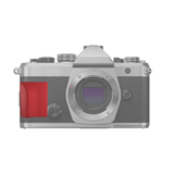 Foto&Tech Attachment Silicone Grip OL-O1 for Olympus OM SYSTEM OM-3