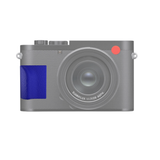 Foto&Tech Attachment Silicone Grip SG-LC for Leica M EV1,  Q3 43, Q3, Q2, M11, M10, D-Lux 8, CL