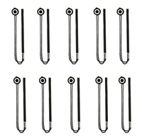 Foto&Tech lens cap holder 10 pcs