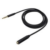 3.5mm TRRS Microphone Adapter 1 Meter Cord