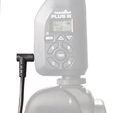 Camera Remote PR90 Cable for PocketWizard to Fujifilm